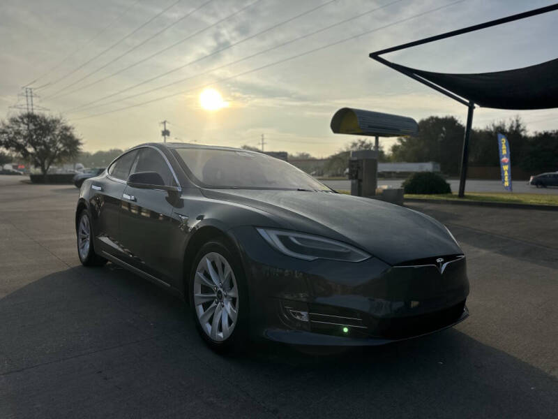 2017 Tesla Model S 75D's photo