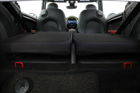 2021 MINI Convertible Cooper S