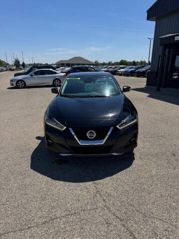 2022 Nissan Maxima 3.5 Platinum