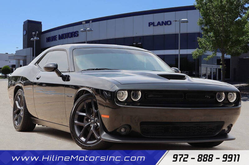 2021 Dodge Challenger R/T