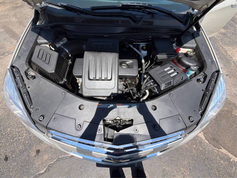 2013 Chevrolet Equinox LS