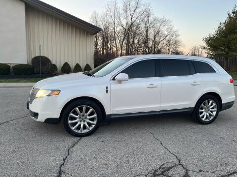 2011 Lincoln MKT for sale at Lido Auto Sales in Columbus OH