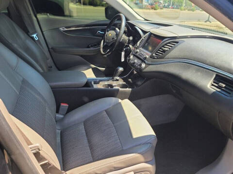 2014 Chevrolet Impala LT