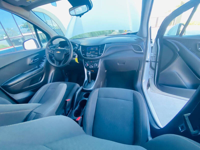 2022 Chevrolet Trax LS