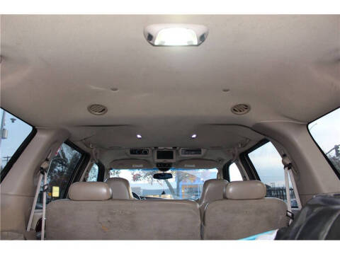 2004 Ford Excursion Limited