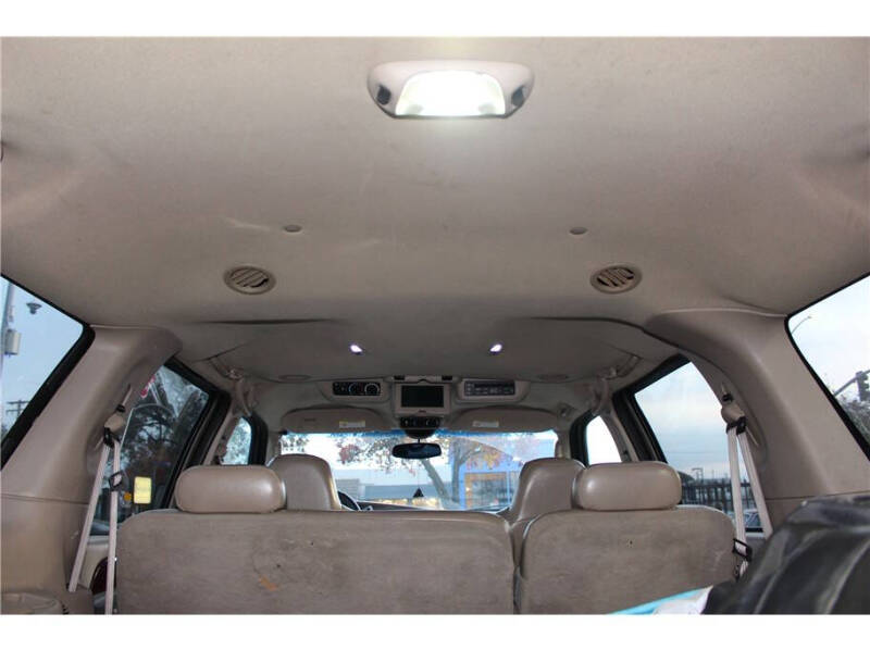 2004 Ford Excursion Limited