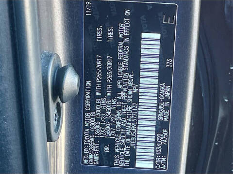 2020 Toyota 4Runner TRD Off-Road Premium