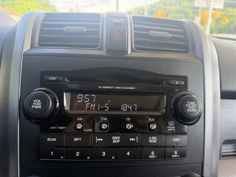 2009 Honda CR-V EX