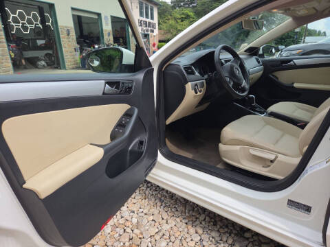 2012 Volkswagen Jetta SEL Premium
