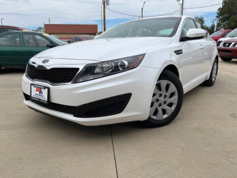 2011 Kia Optima LX