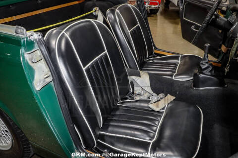 1967 Austin-Healey Sprite