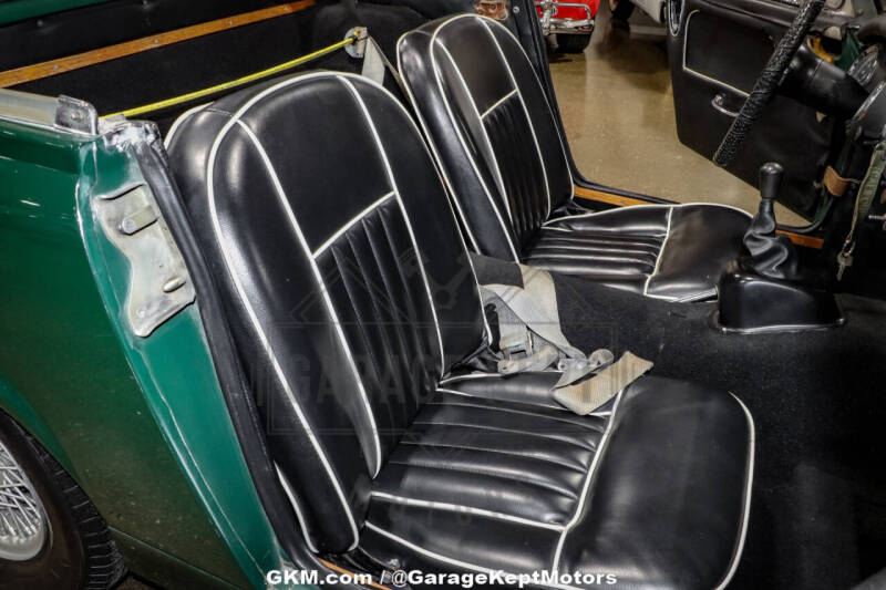 1967 Austin-Healey Sprite