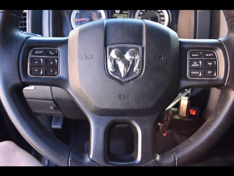 2017 RAM 1500 Tradesman