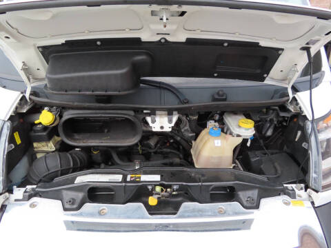 2021 RAM ProMaster 2500 159 WB
