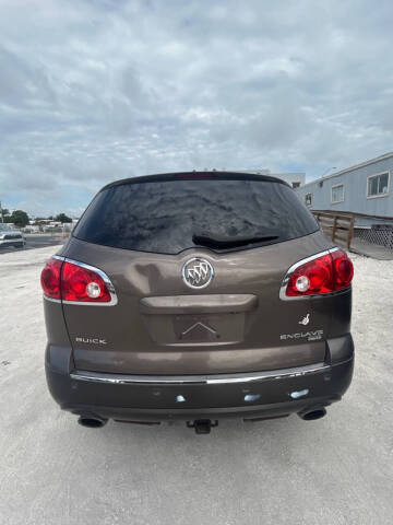 2011 Buick Enclave CXL-1