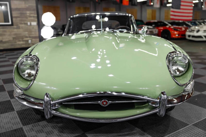 1967 Jaguar XKE Roadster