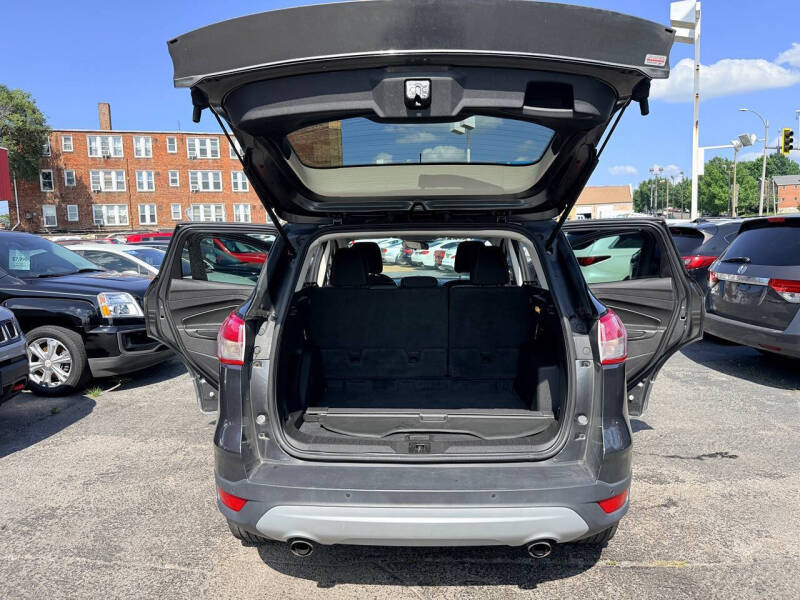 2015 Ford Escape SE