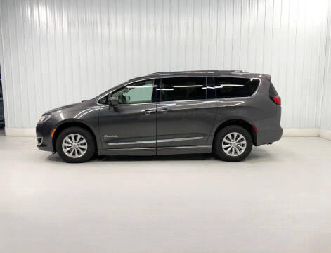 2019 Chrysler Pacifica Touring L