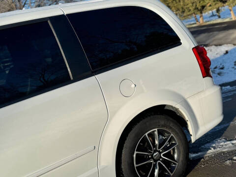 2017 Dodge Grand Caravan SE