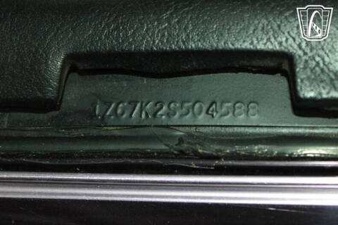 1972 Chevrolet Corvette