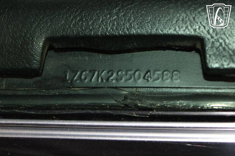 1972 Chevrolet Corvette