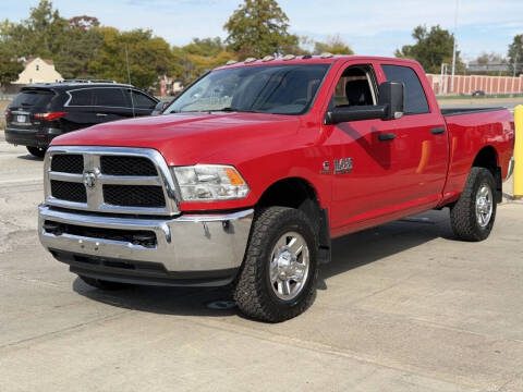 2016 RAM 3500 Tradesman