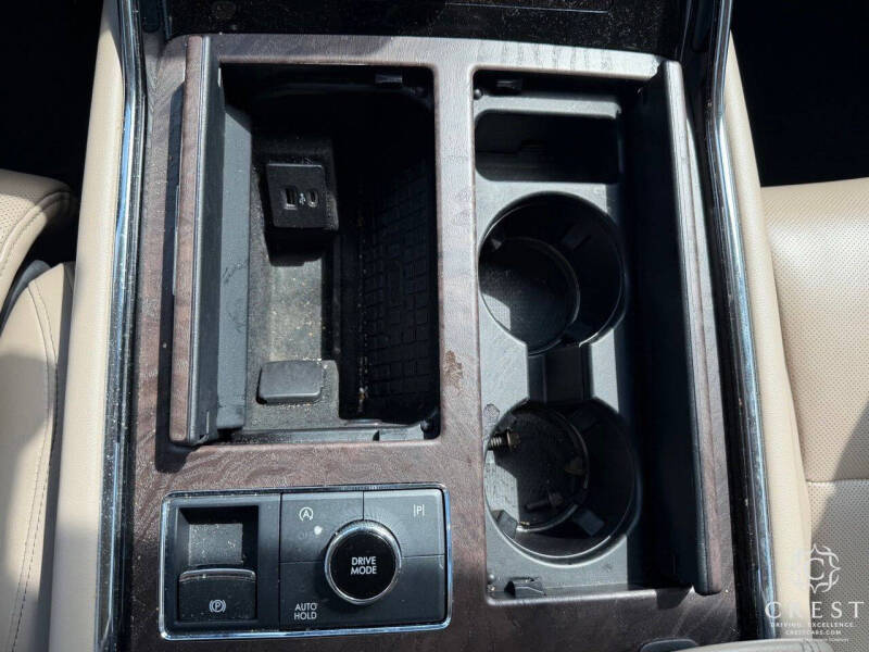 2022 Lincoln Navigator Standard