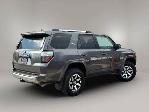 2018 Toyota 4Runner TRD Off-Road Premium
