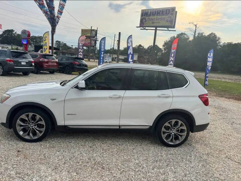 2015 BMW X3 sDrive28i