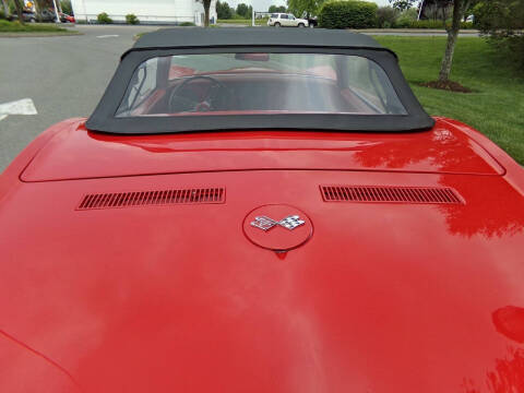 1968 Chevrolet Corvette