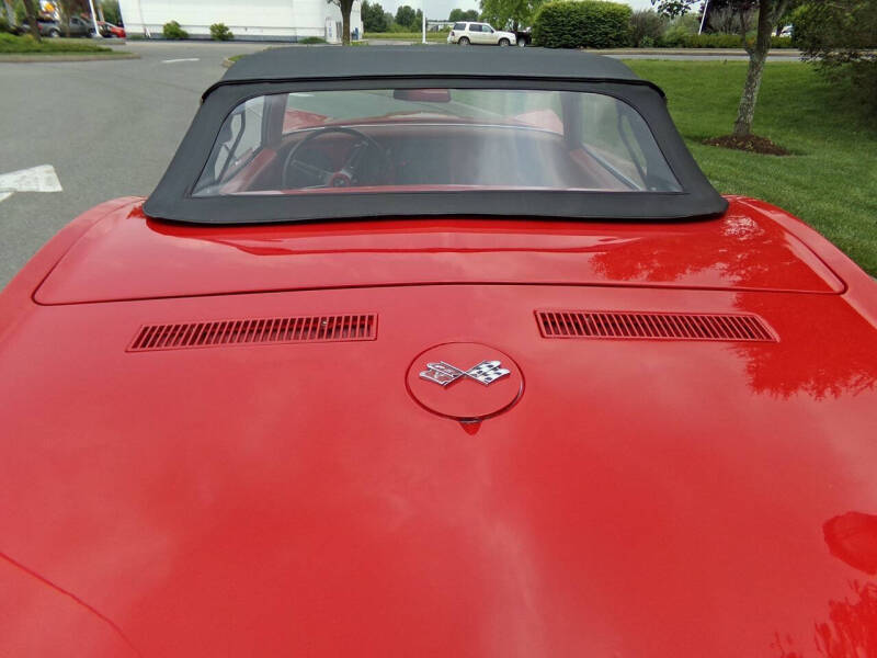 1968 Chevrolet Corvette