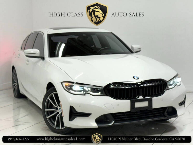 2021 BMW 3 Series 330e