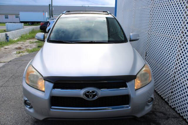 2012 Toyota RAV4 Limited