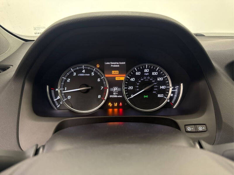 2016 Acura TLX w/Tech