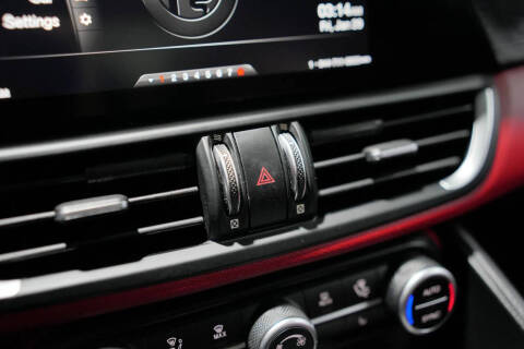 2019 Alfa Romeo Giulia