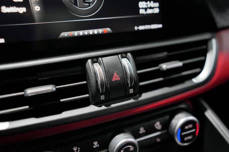 2019 Alfa Romeo Giulia