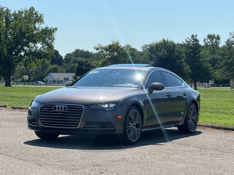2016 Audi A7 3.0 quattro TDI Prestige