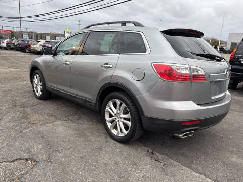 2012 Mazda CX-9 Grand Touring