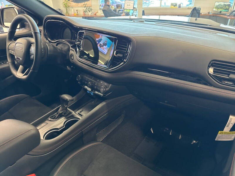 2026 Dodge Durango GT HEMI Plus