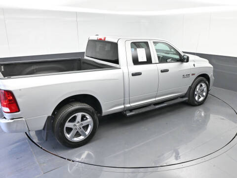 2016 RAM 1500 Tradesman