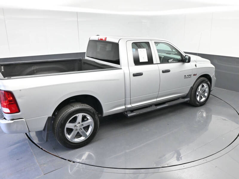 2016 RAM 1500 Tradesman