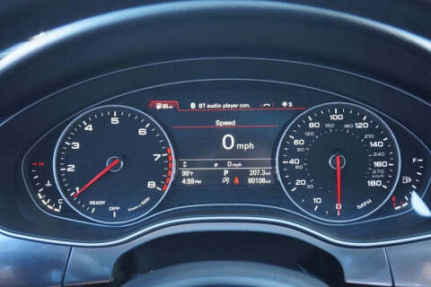 2017 Audi A6 2.0T Premium Plus
