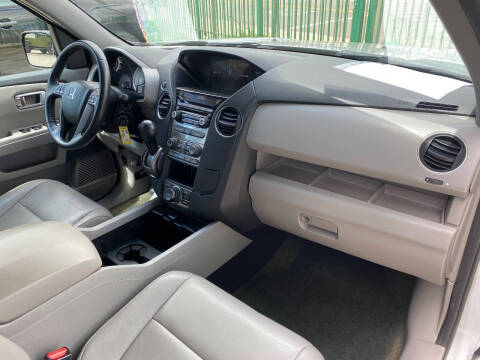 2015 Honda Pilot EX-L w/Navi