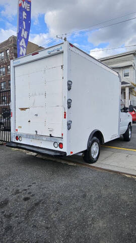 2008 Ford E-Series E-350 SD