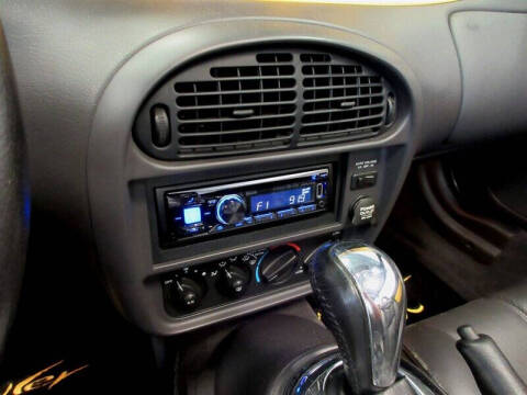 2002 Chrysler Prowler