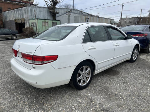 2004 Honda Accord EX V-6