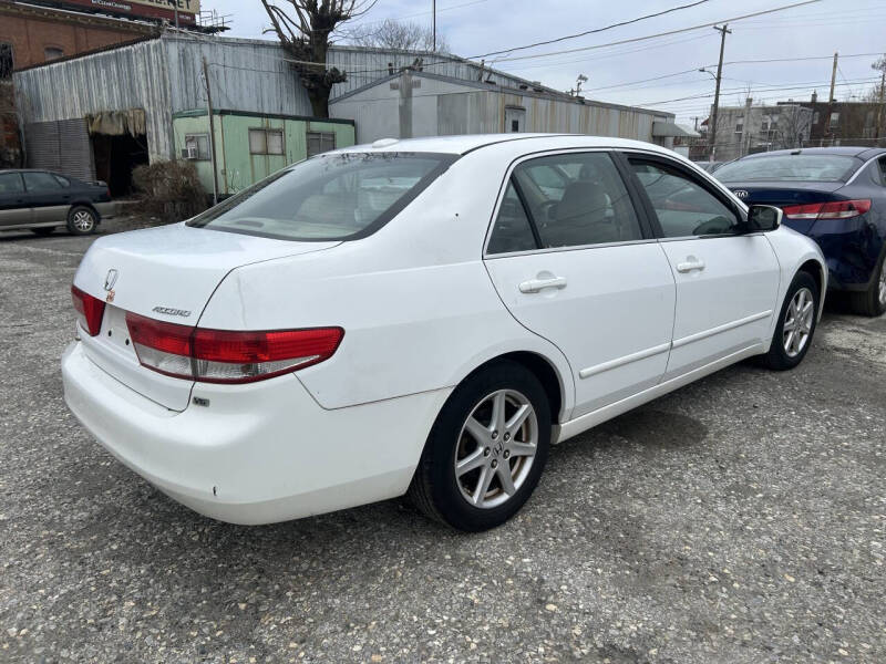2004 Honda Accord EX V-6