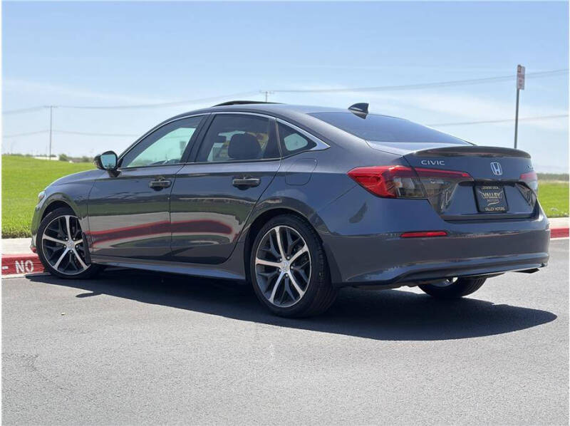 2022 Honda Civic Touring