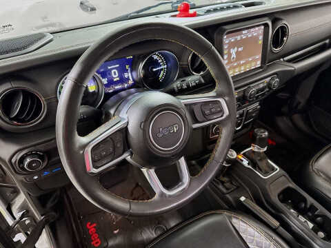 2023 Jeep Wrangler High Altitude 4xe