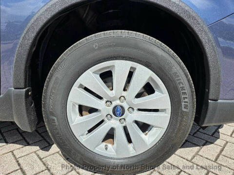 2018 Subaru Outback 2.5i Premium